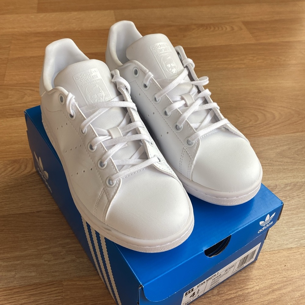 Adidas Stan Smith kids 4.5 - Picture 9 of 9